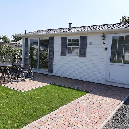 Chalet Blauwborst Oisterwijk Exterior foto